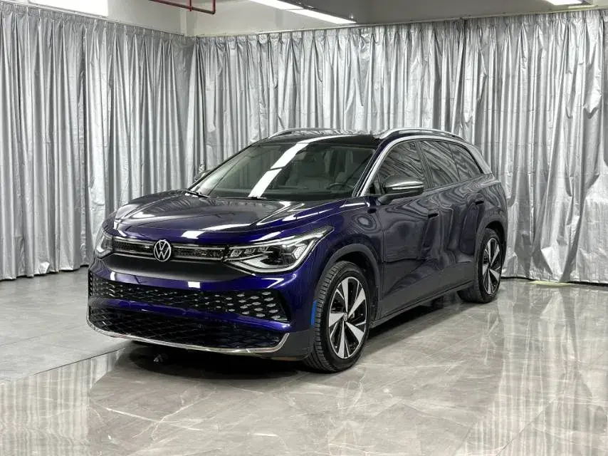 2021 Volkswagen ID.6 X BEV 83.4KWH