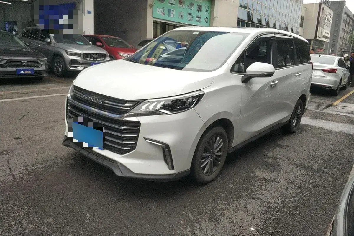 2022 MAXUS G50 1.5T 169HP L4 7DCT