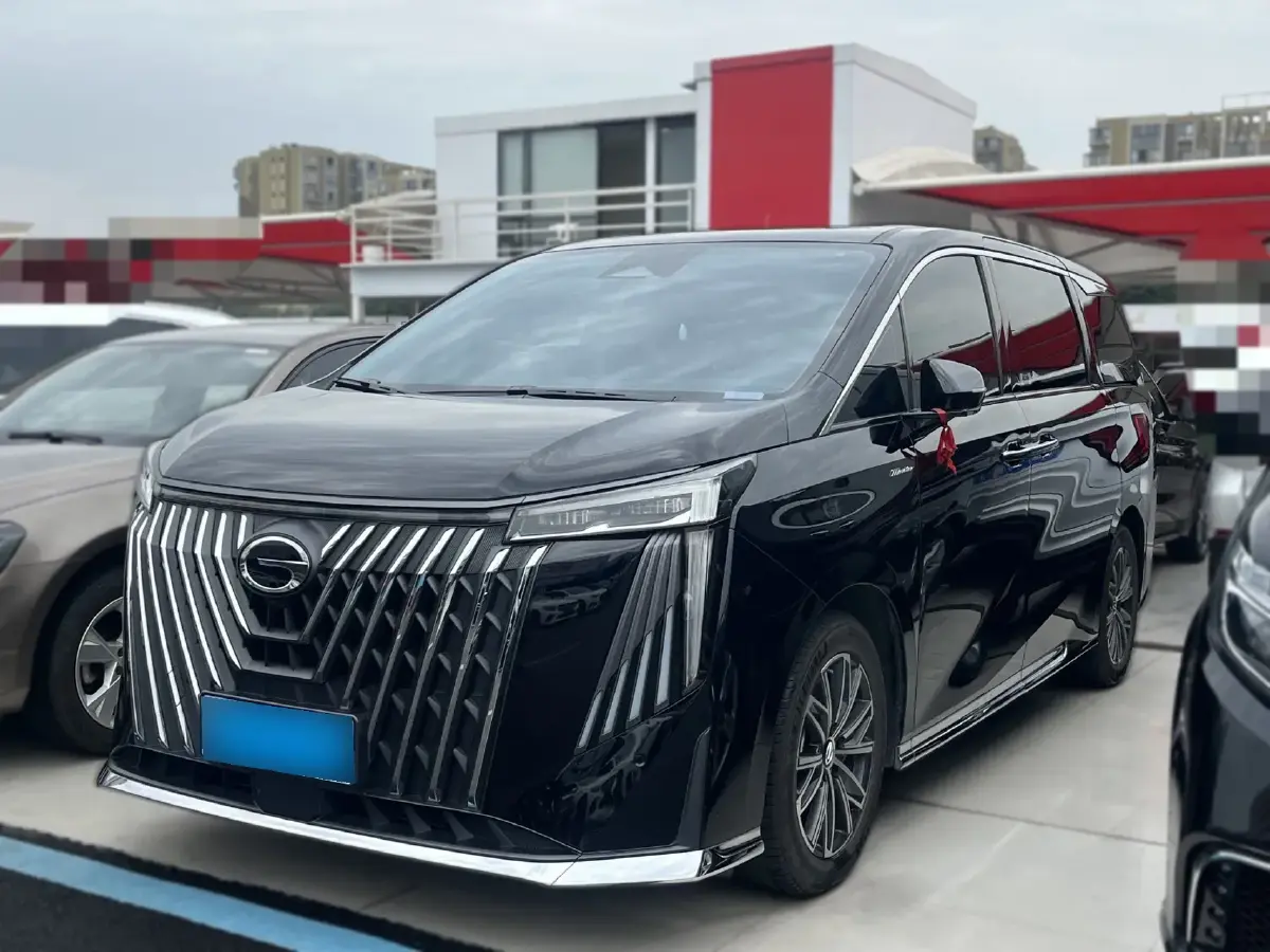 2024 GAC Trumpchi M8 2.0T 252HP L4 8AT