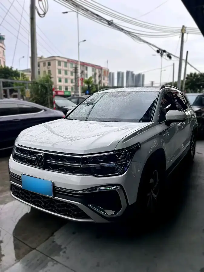 2023 Volkswagen Tharu 1.5T 160HP L4 7DCT