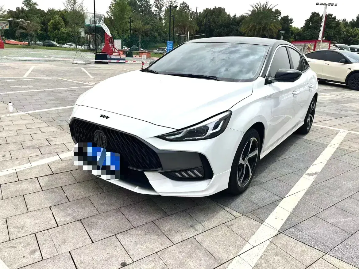 2022 MG 5 1.5T 173HP L4 7DCT