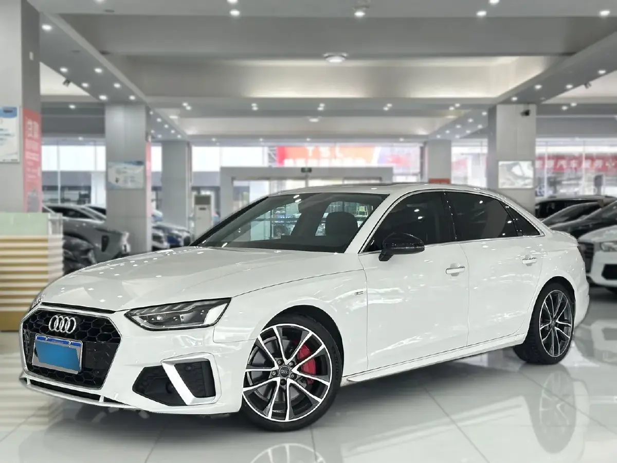 2020 Audi A4L 2.0T 252HP L4 7DCT