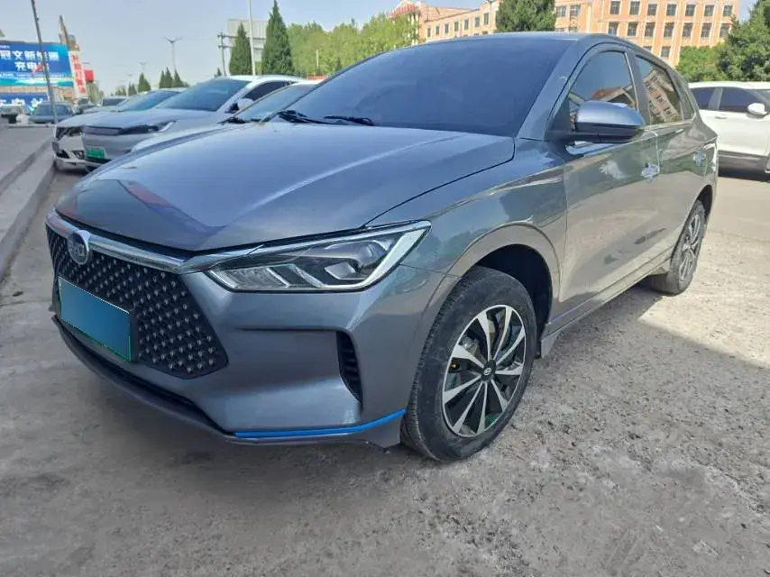 2021 BYD e2 BEV 43.2KWH