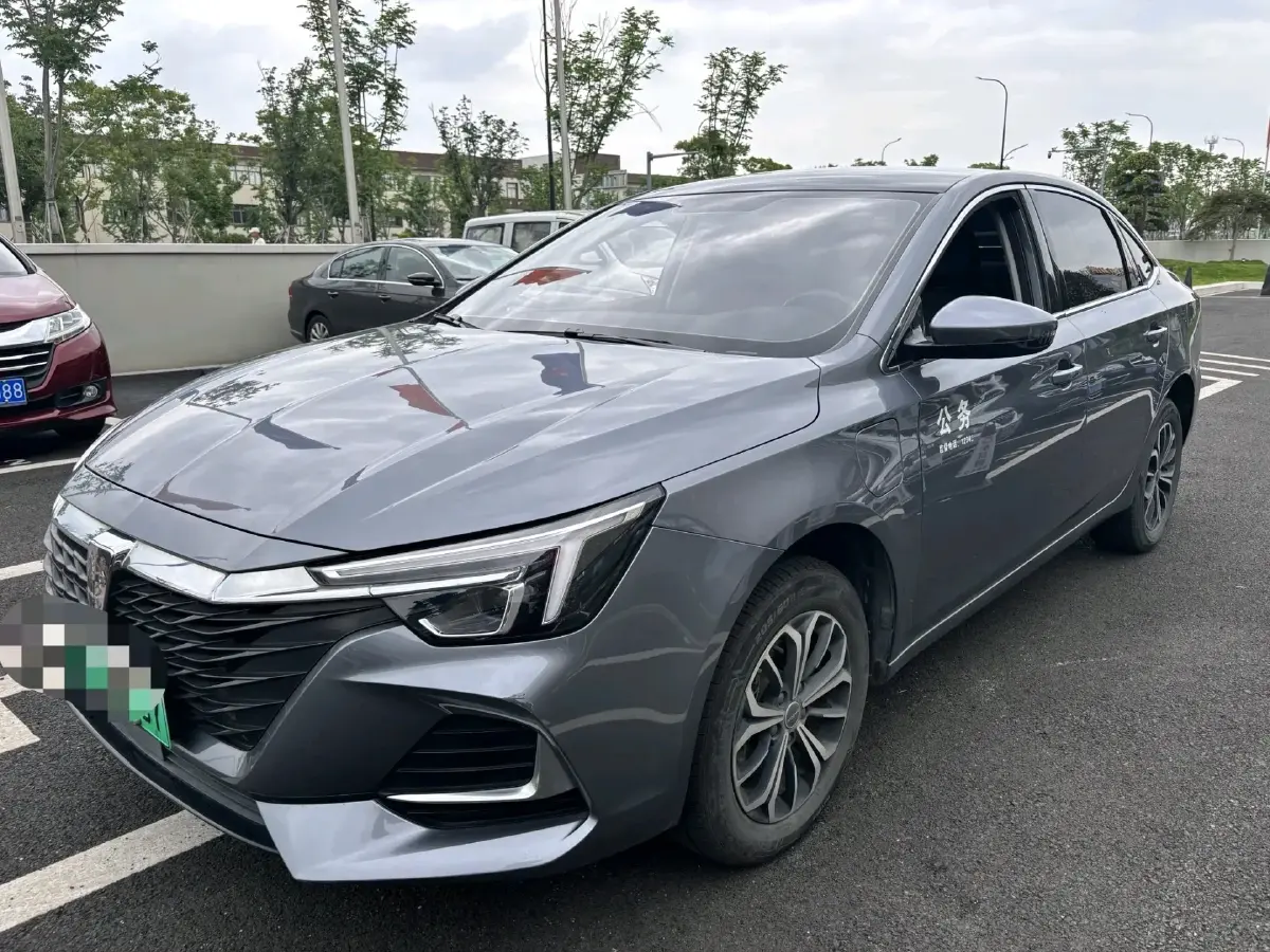2022 Roewe i6 MAX BEV 61.1KWH