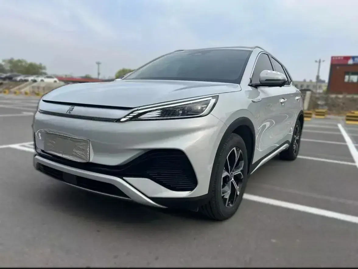 2023 BYD Yuan Plus BEV 49.92KWH