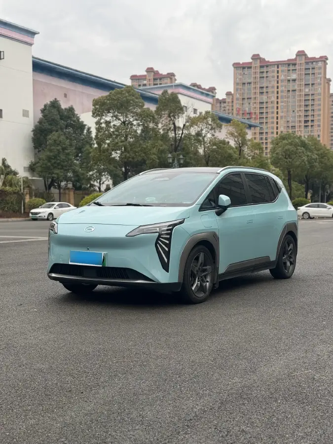 2023 Aion Y BEV 61.7KWH