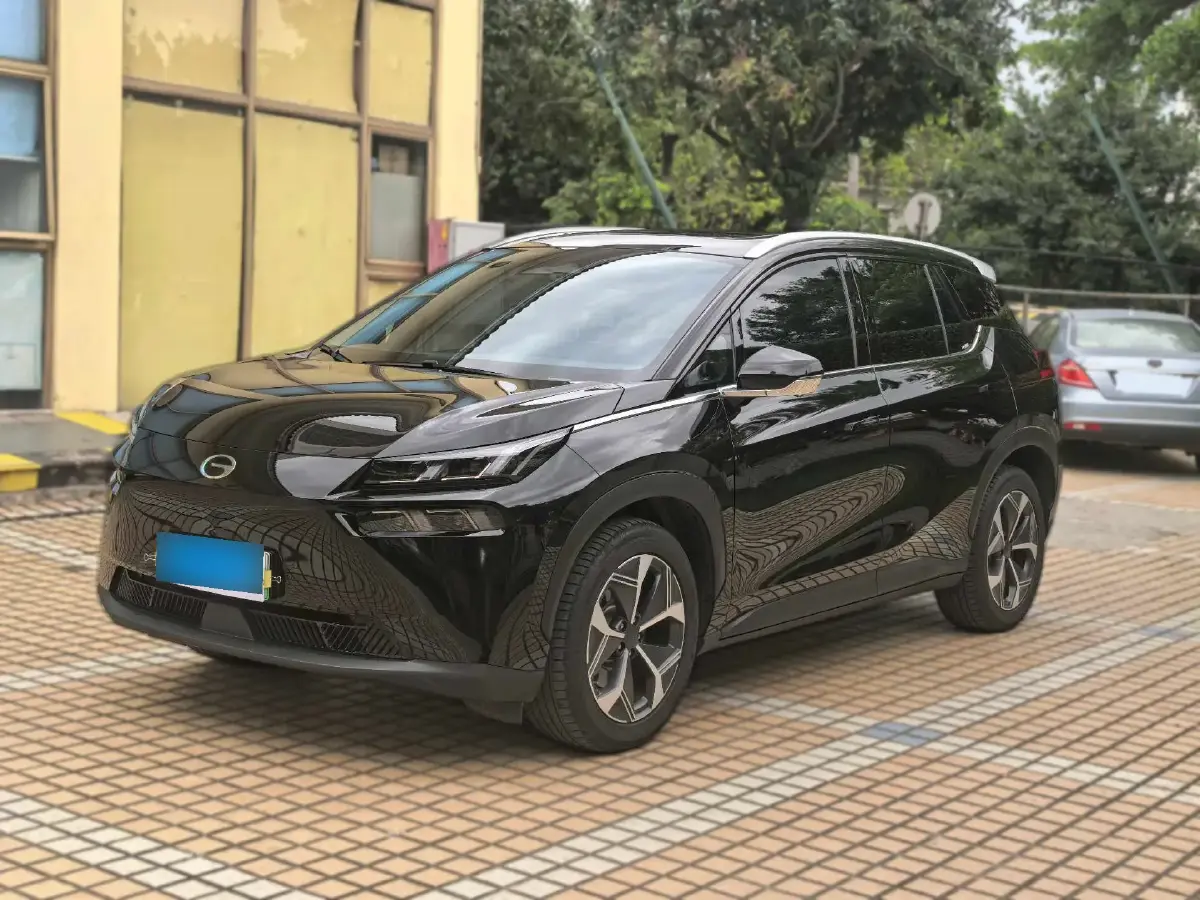 2024 Aion V BEV 69.9KWH