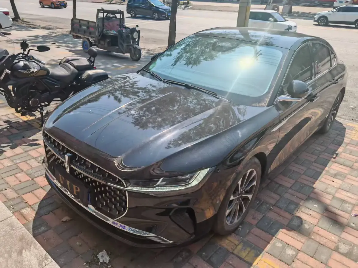 2024 Lincoln Z 2.0T 261HP L4 8AT