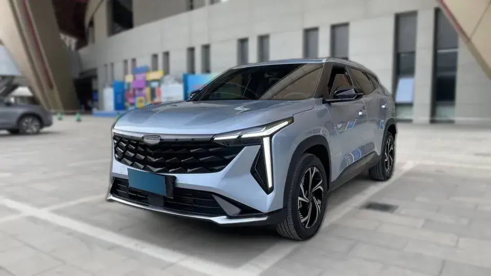 2023 Geely Azkarra 1.5T 181HP L4 7DCT