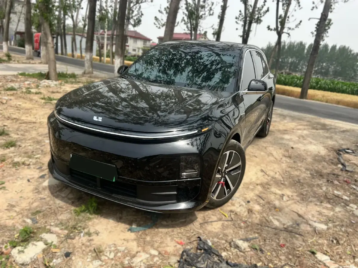 2024 Li L6 Range Extended 154HP L4 REEV 36.8KWH