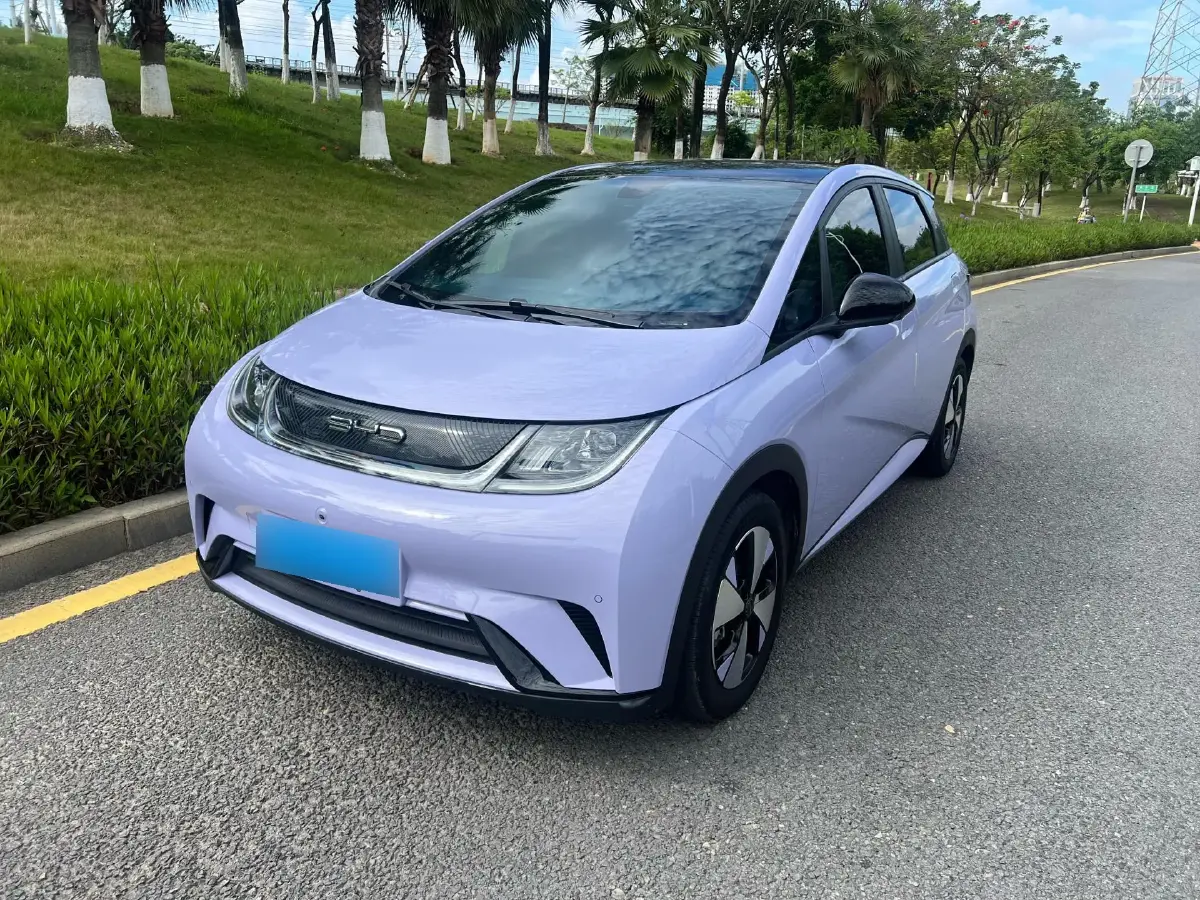 2023 BYD Dolphin BEV 44.928KWH