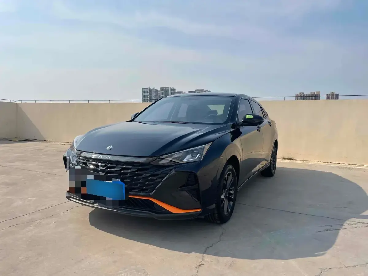 2023 DongFeng Aeolus YiXuan 1.5L 125HP L4 6DCT