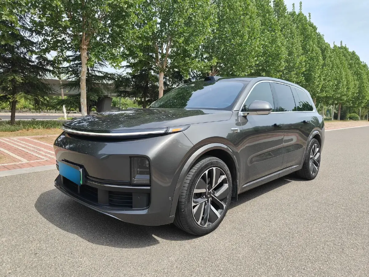 2022 Li L9 Range Extended 154HP REEV 42.6KWH