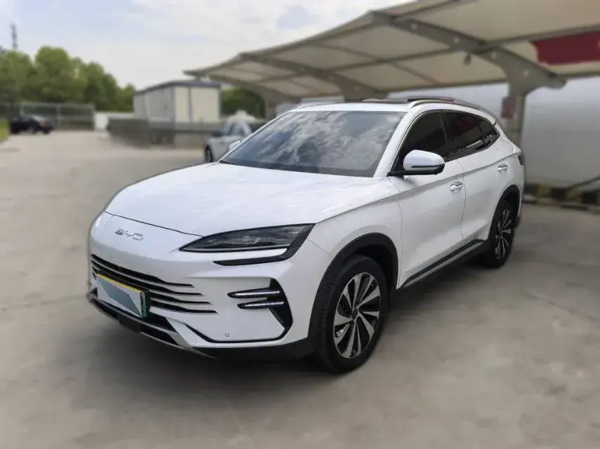 2023 BYD Song Plus 1.5L 110HP L4 E-CVT PHEV 18.3KWH
