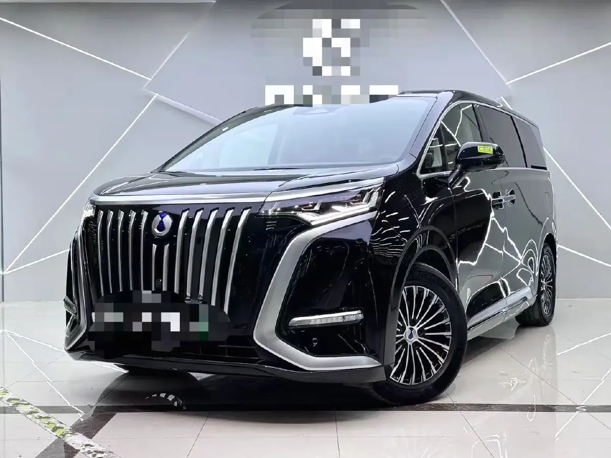 2022 Denza D9 BEV 103.36KWH