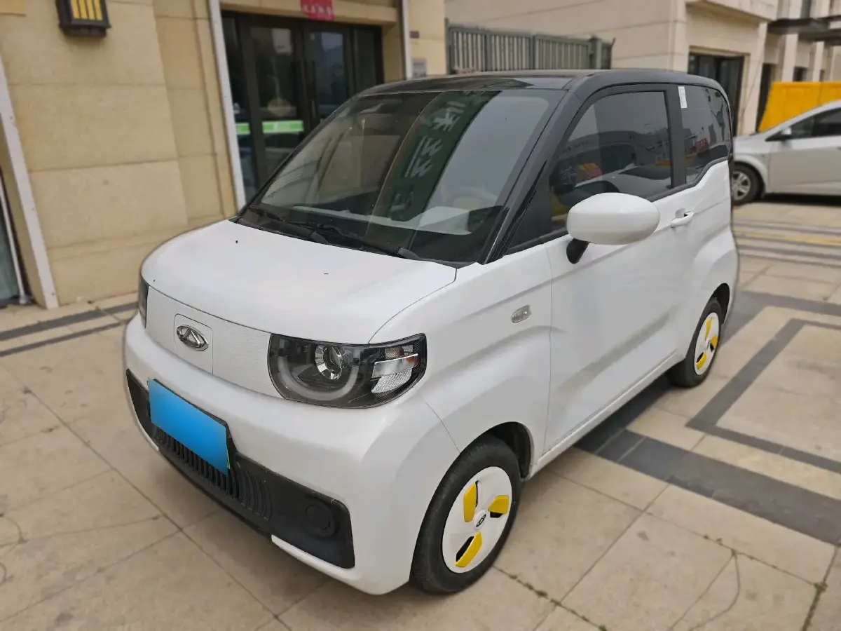 2023 Chery EV QQ Ice Cream BEV 13.9KWH
