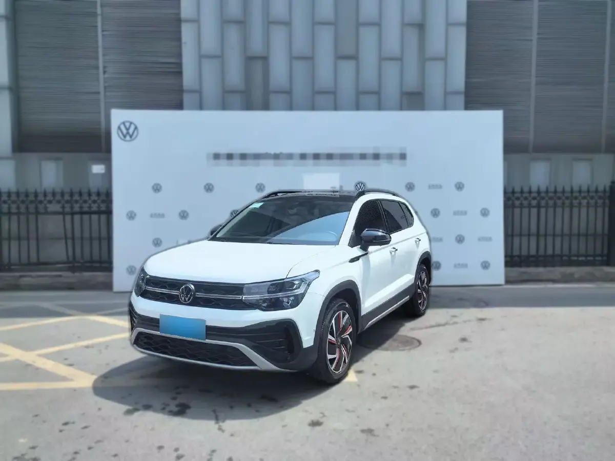 2023 Volkswagen Tharu 1.5T 160HP L4 7DCT