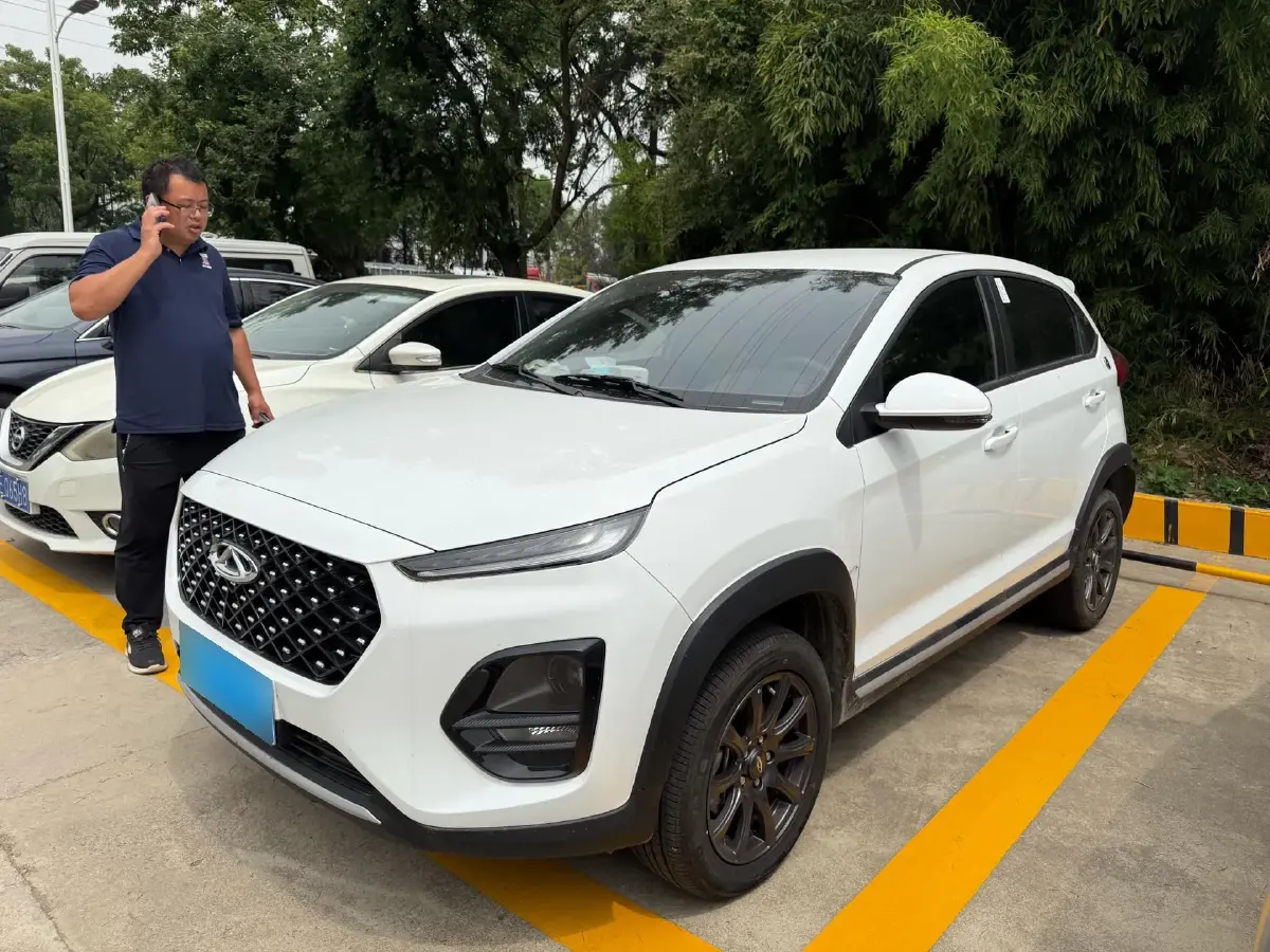 2024 Chery Tiggo 3x 1.5L 116HP L4 CVT