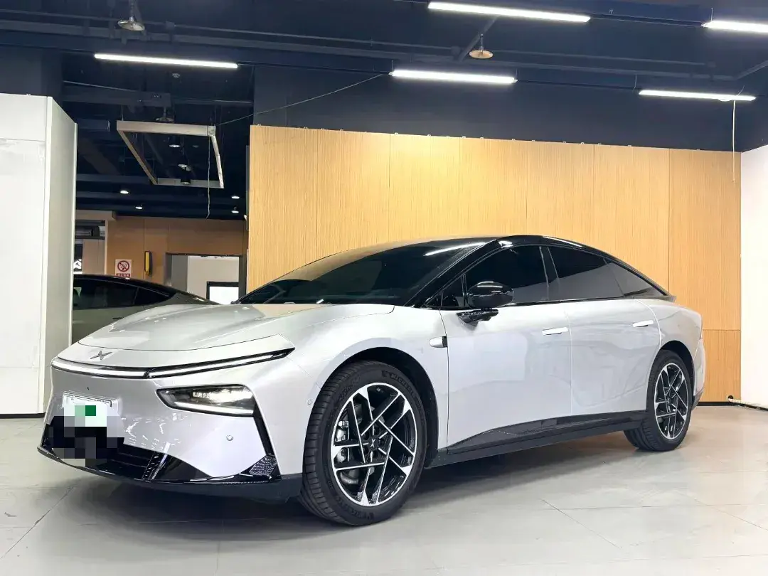 2024 Xpeng P7+ BEV 76.3KWH