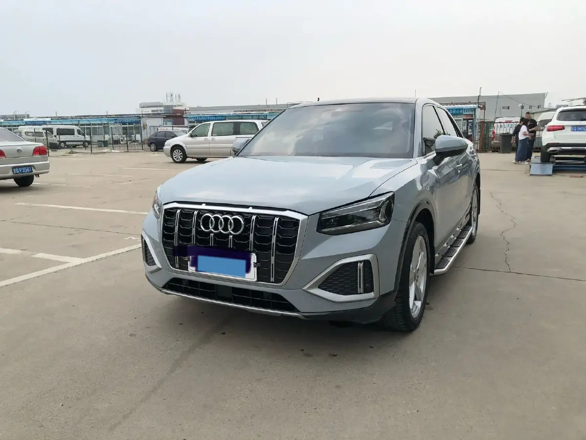 2022 Audi Q2L 1.4T 150HP L4 7DCT