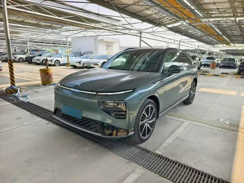 2024 Xpeng G9 BEV 78.2KWH