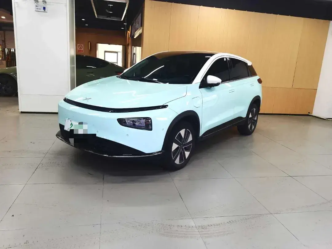 2021 Xpeng G3 BEV 57.5KWH