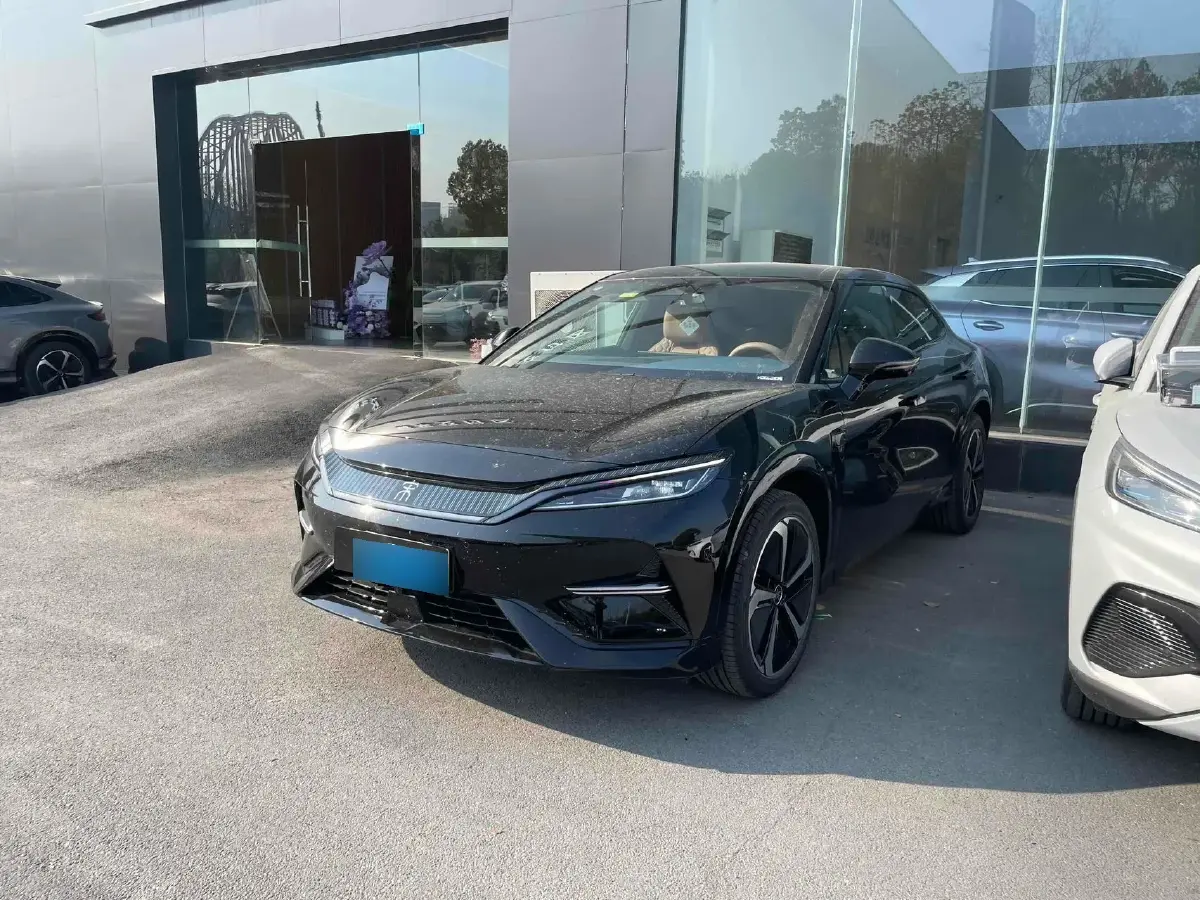 2025 BYD SongL EV BEV 87.04KWH