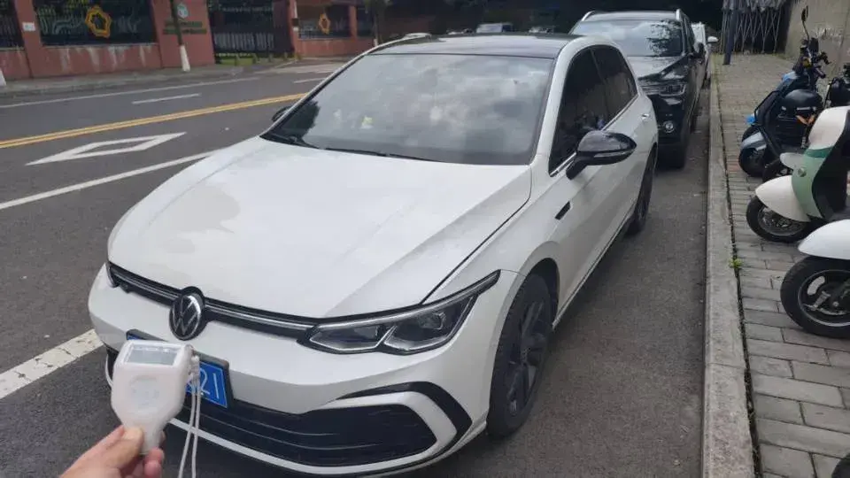 2023 Volkswagen Golf 1.4T 150HP L4 7DCT