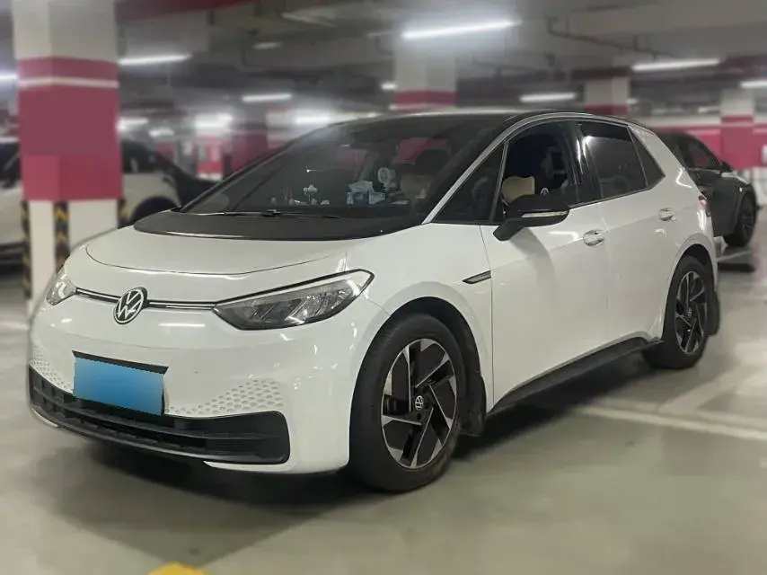 2022 Volkswagen ID.3 BEV 57.3KWH