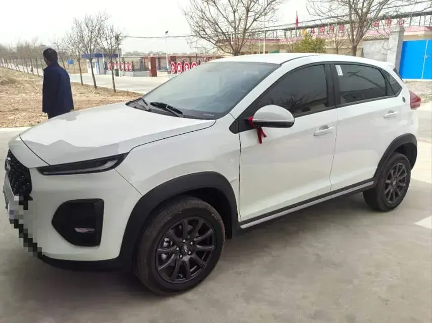 2024 Chery Tiggo 3x 1.5L 116HP L4 CVT