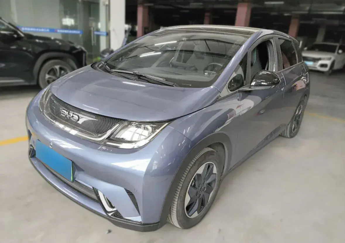 2024 BYD Dolphin BEV 44.928KWH