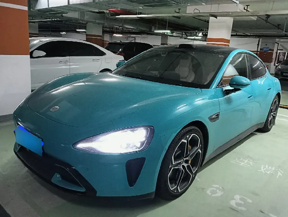 2024 MI SU7 BEV 101KWH