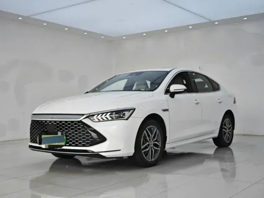 2023 BYD Qin Plus 1.5L 110HP L4 E-CVT PHEV 18.32KWH