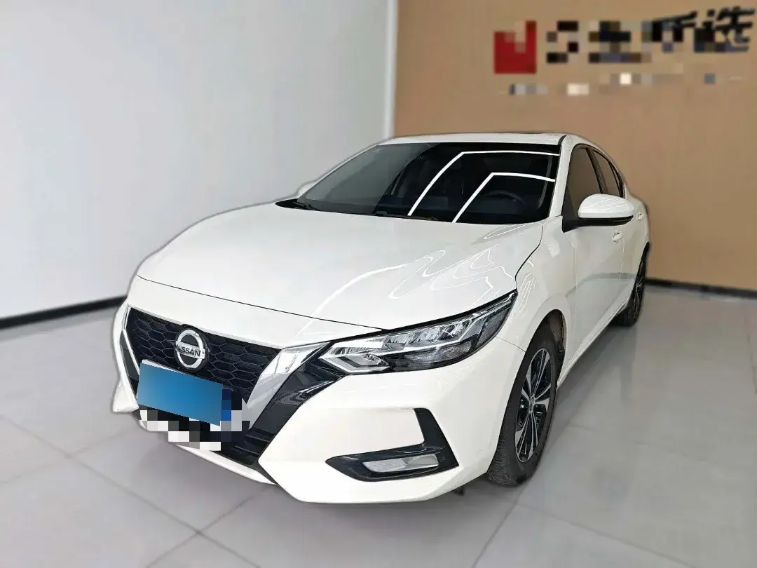 2022 Nissan Sylphy 1.6L 135HP L4 CVT