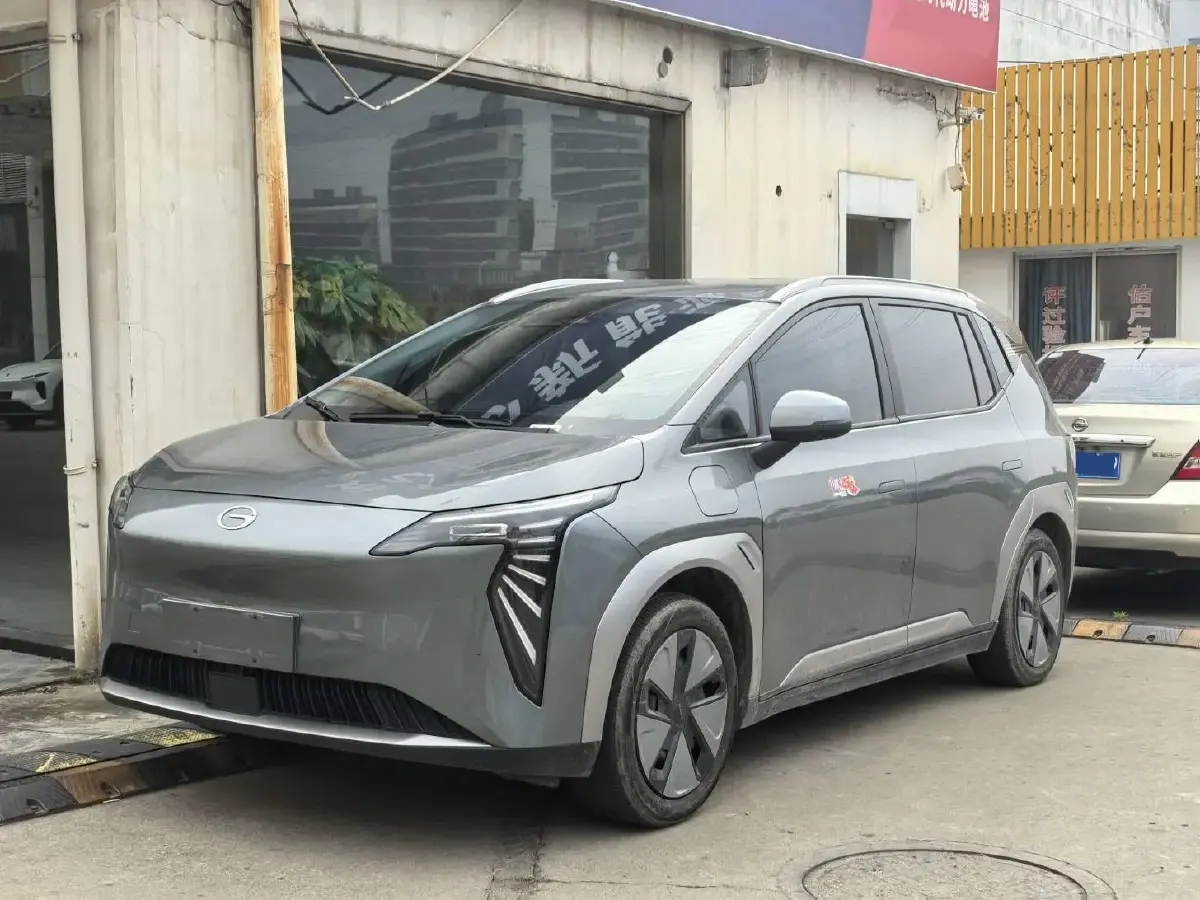 2023 Aion V BEV 80KWH
