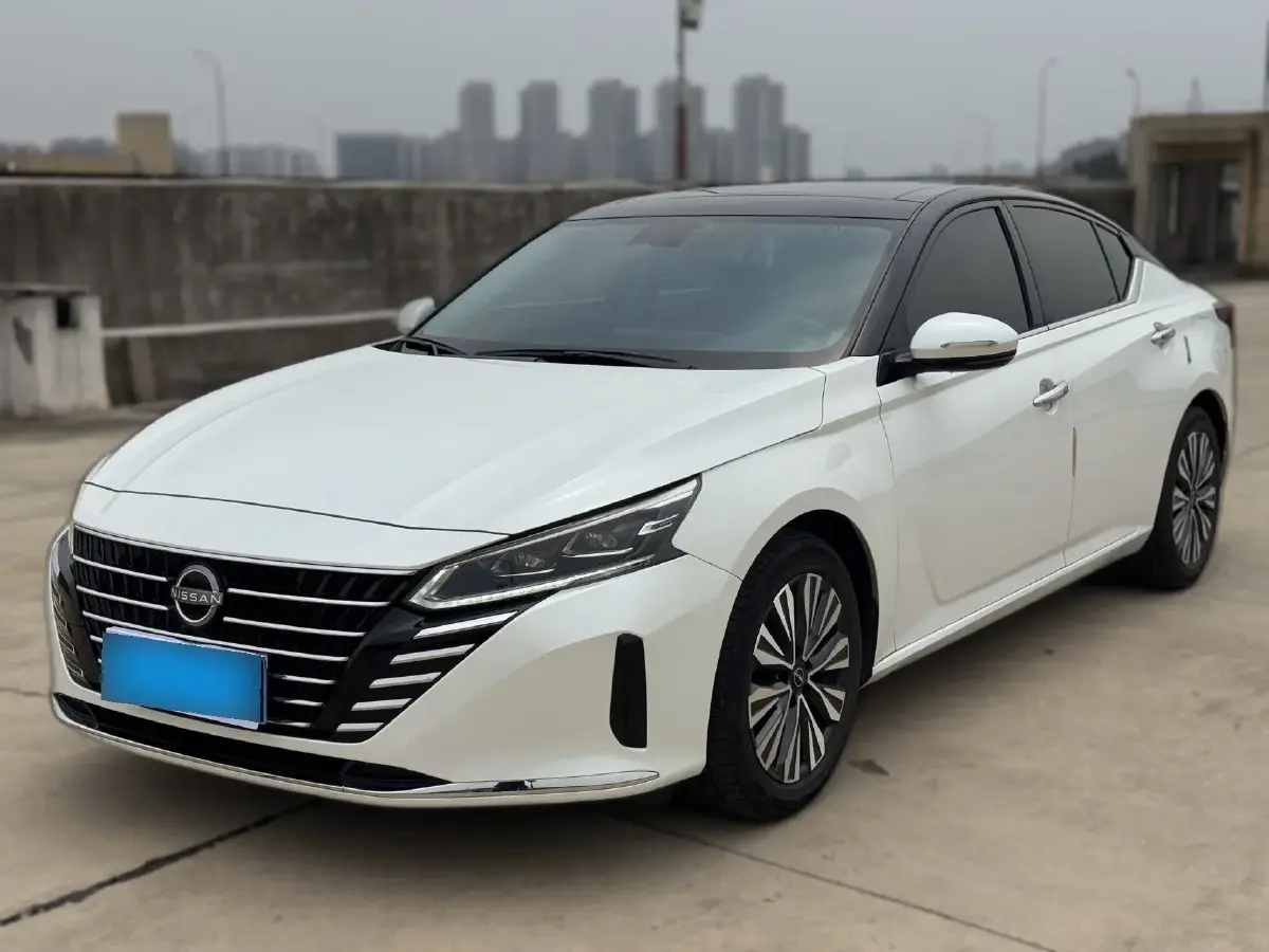2022 Nissan Teana 2.0L 156HP L4 CVT