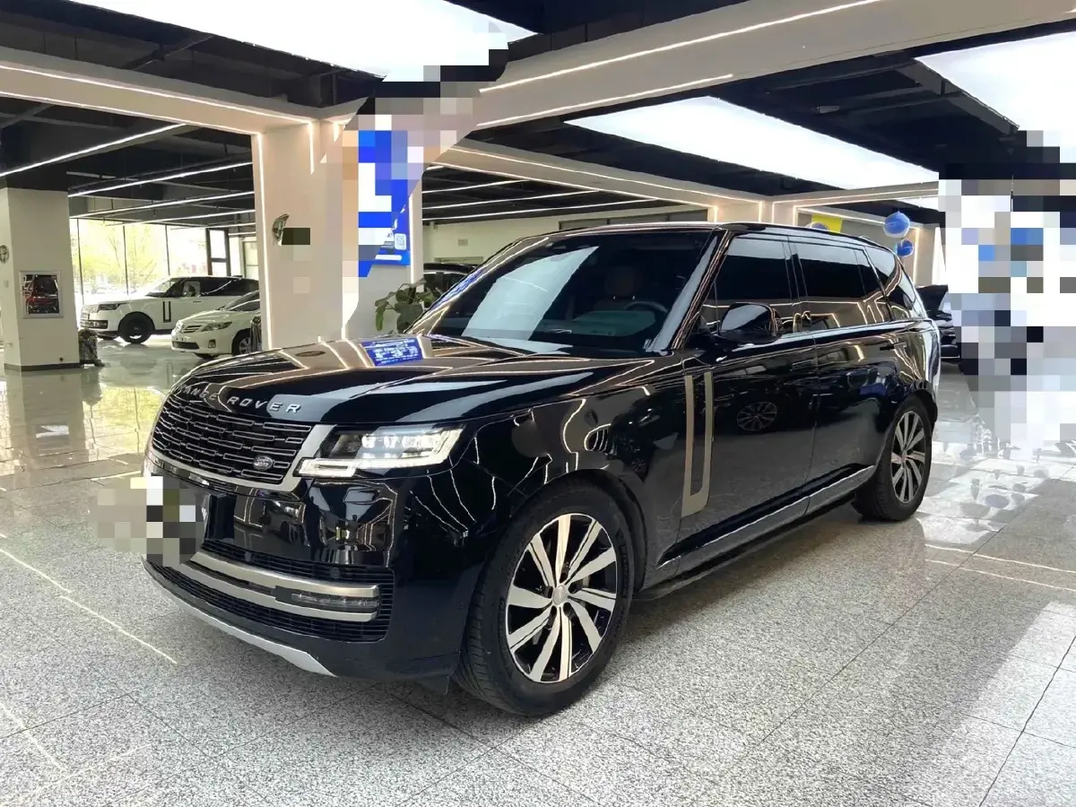 2023 Land Rover Range Rover 3.0T 400HP L6 8AT