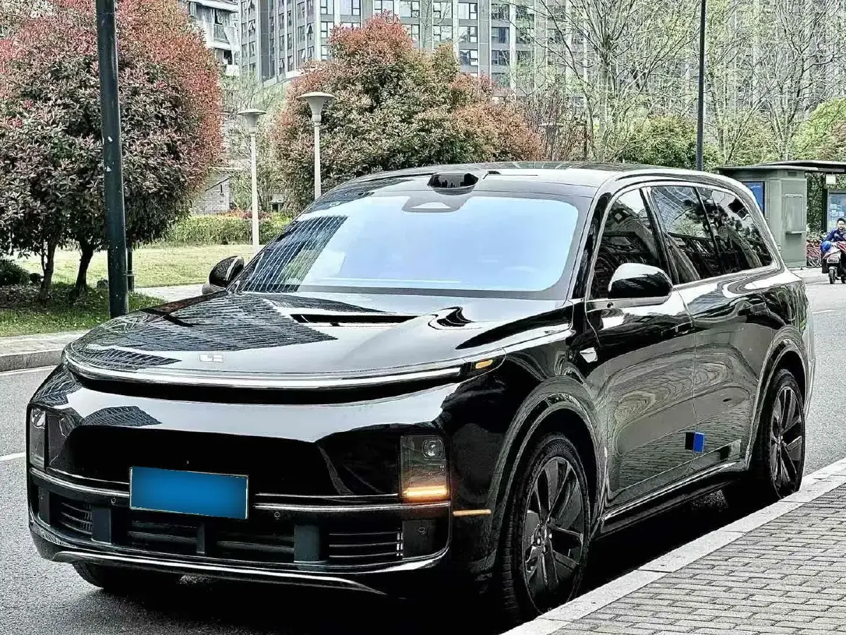 2024 Li L9 Range Extended 154HP REEV 52.3KWH