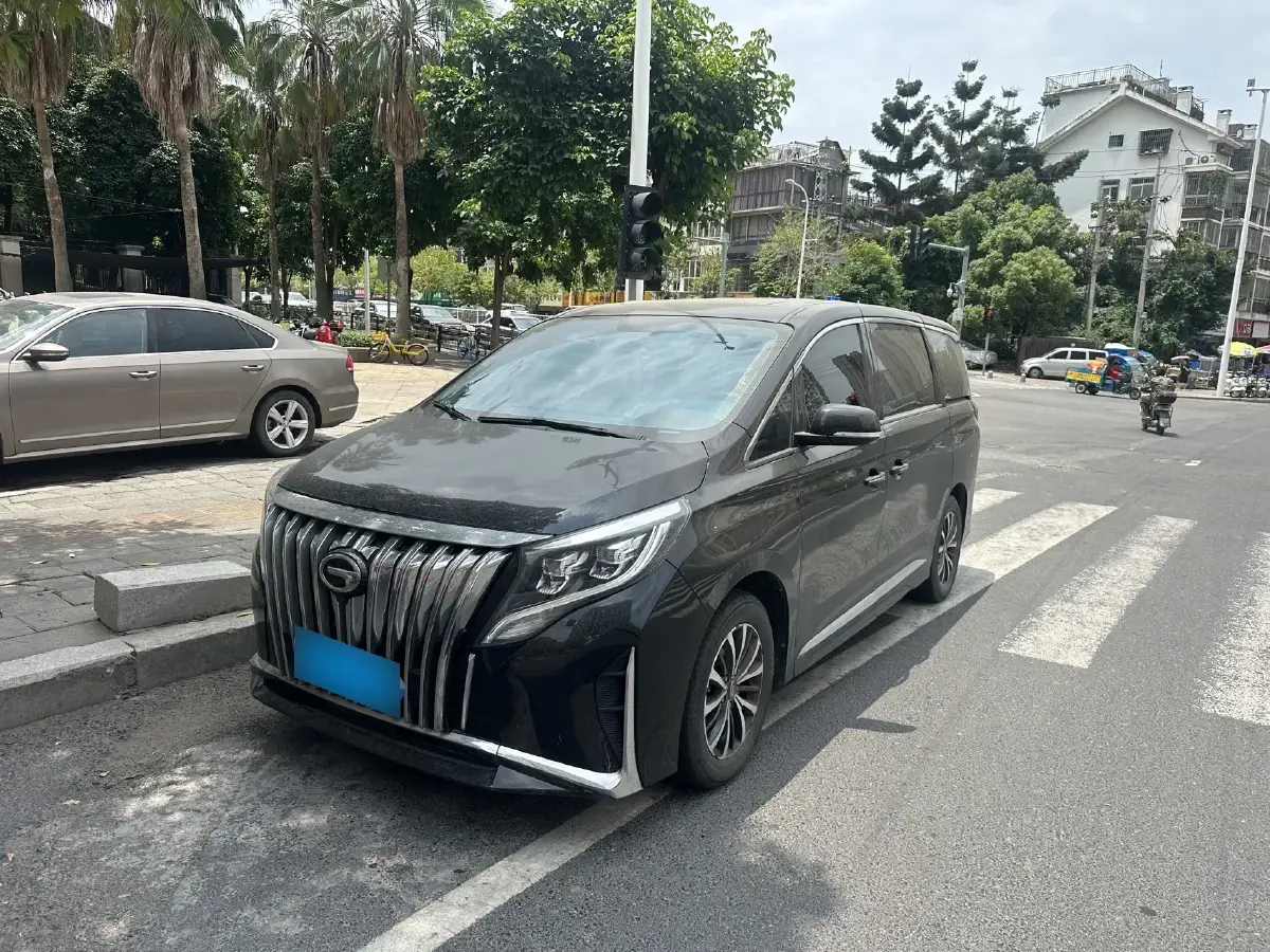 2023 GAC Trumpchi M8 2.0T 252HP L4 8AT