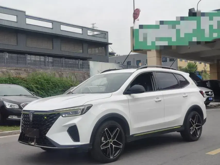 2021 Roewe RX5 1.5T 181HP L4 7DCT
