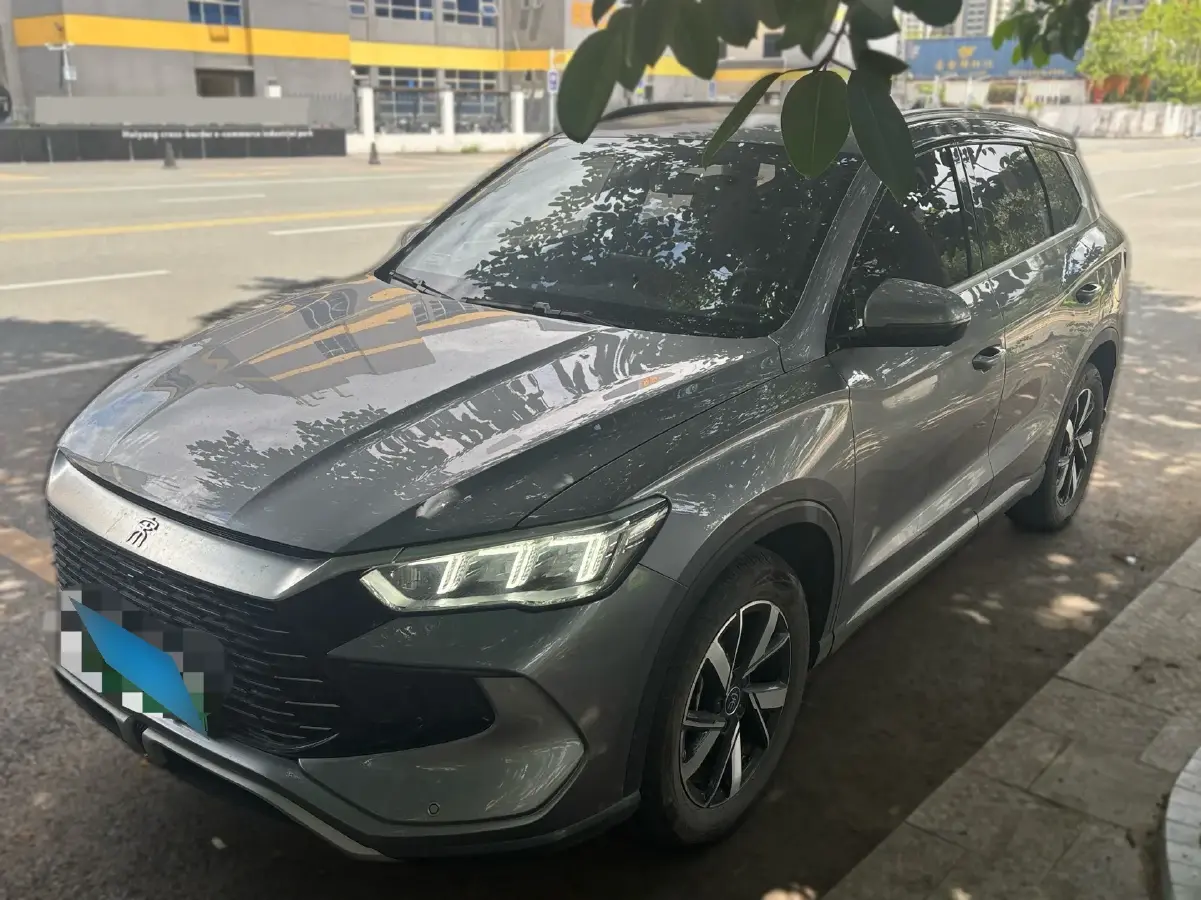 2023 BYD Song Pro 1.5L 110HP L4 E-CVT PHEV 12.9KWH