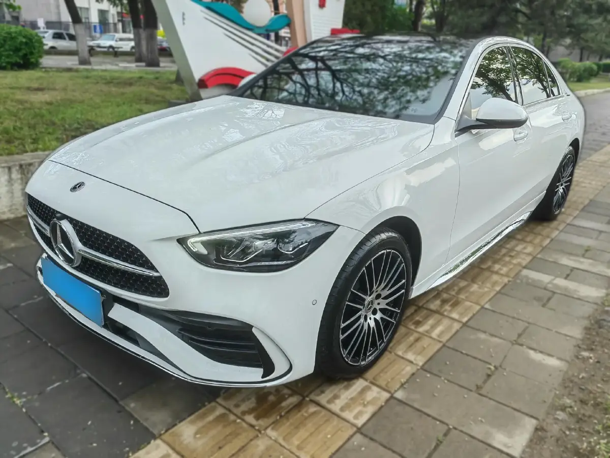 2022 Mercedes-Benz C Class 1.5T 204HP L4 9AT