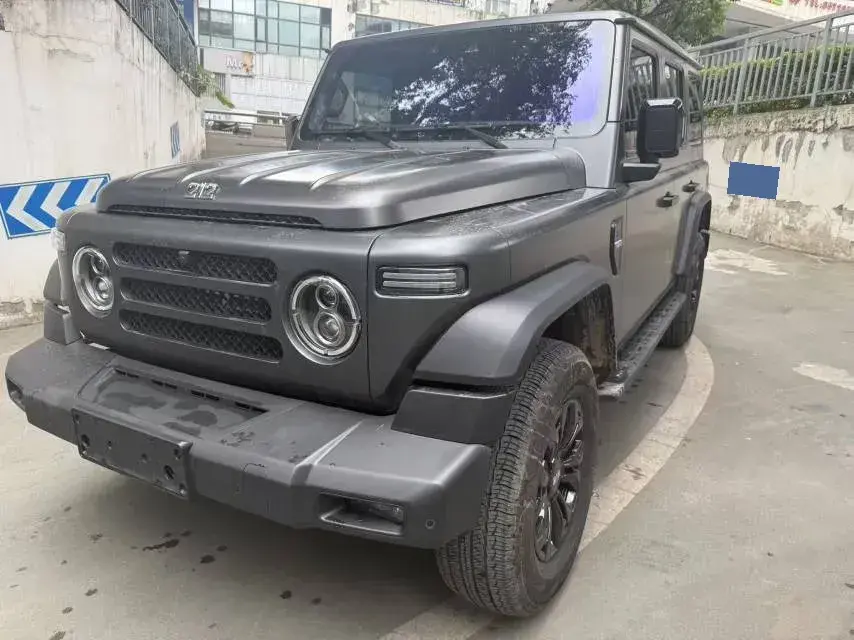 2024 212 212 T01 2.0T 252HP L4 8AT