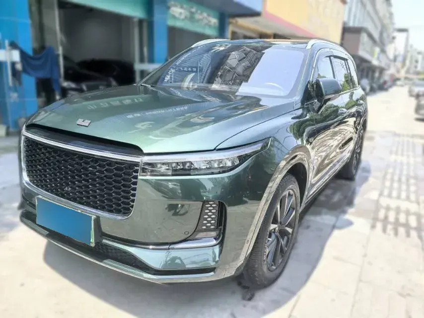 2021 Li ONE Range Extended 131HP REEV 40.5KWH