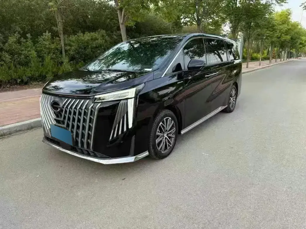 2024 GAC Trumpchi M8 2.0T 252HP L4 8AT