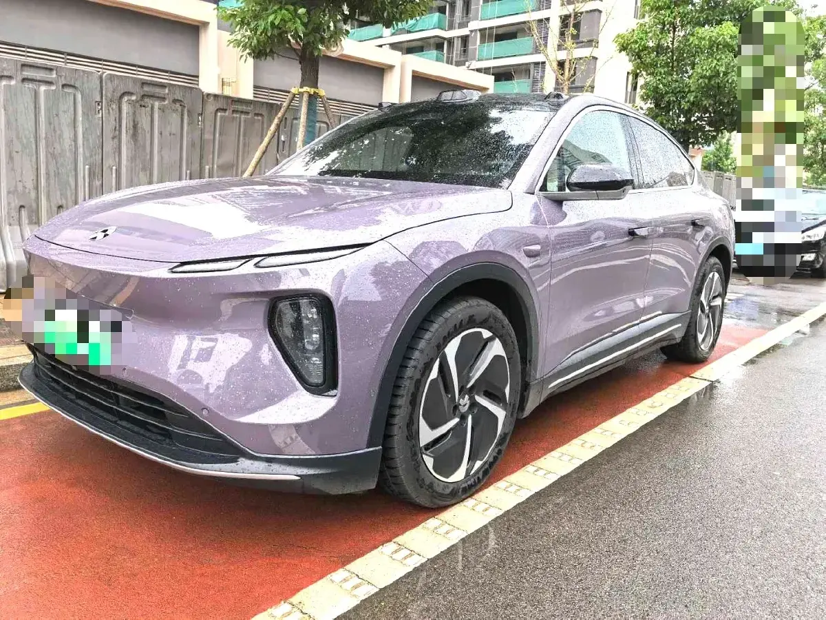 2024 NIO ES6 BEV 75KWH