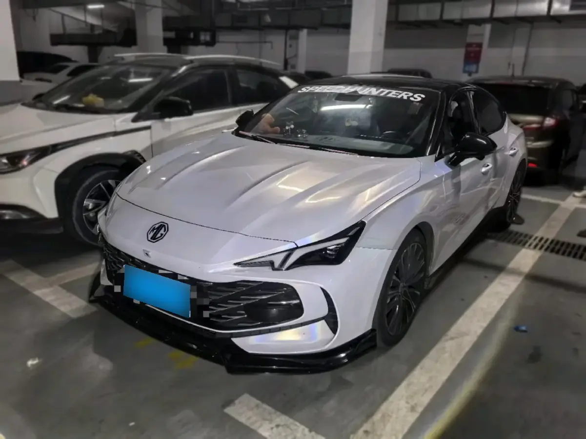 2023 MG 7 1.5T 188HP L4 7DCT