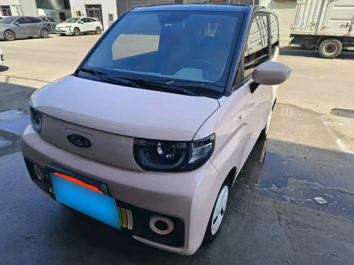 2022 Chery EV QQ Ice Cream BEV 13.9KWH