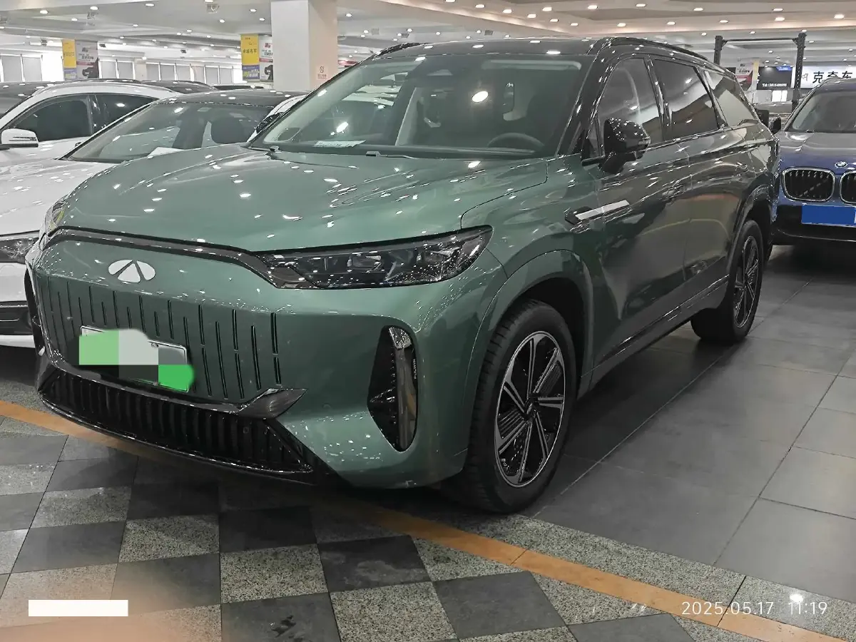 2024 Fulwin FulwinT10 1.5T 156HP L4 3DHT PHEV 34.46KWH