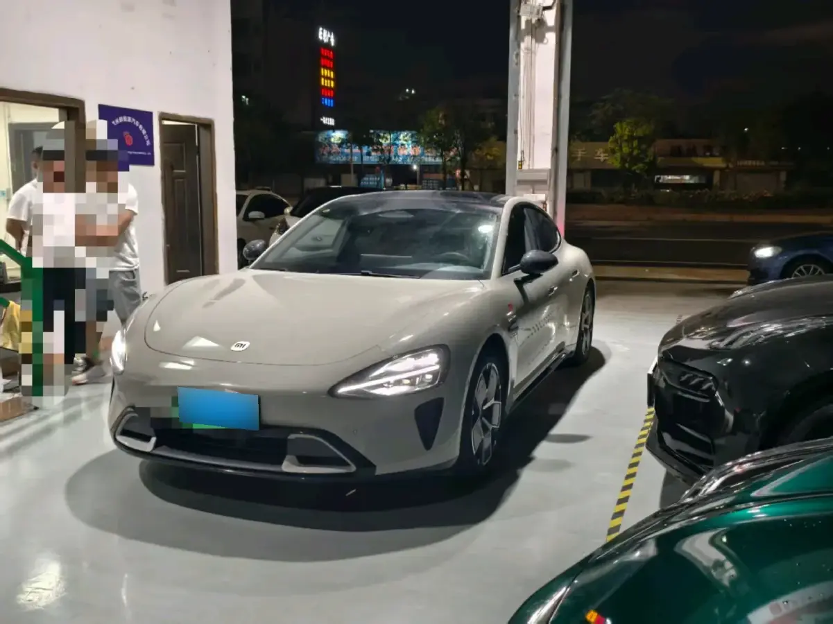 2024 MI SU7 BEV 73.6KWH